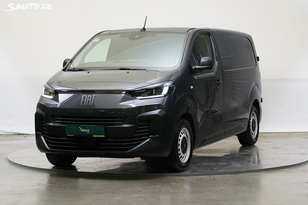 Fiat Scudo, 75 kWh 100 kW